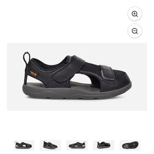 Teva Big Hurricane Seekado Kid's Water Shoes